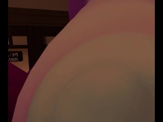 [毛茸茸的ASMR]在Mamagen的巨乳中窒息你（角色扮演）