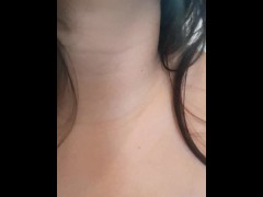 Disfruta mi Javi el video es para tiii hmmm desnuda mis sandías gigantes y un cuerpo de sueños