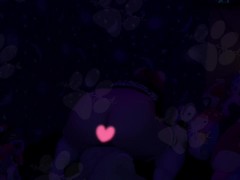 NONBINARY PUPPY BOY RIDES STUFFED TOY IN THIGH HIGHS - Ash LoveGood (full on sites)