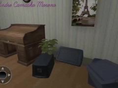 Marrakesh Express 🕯 - Screenshot 3 of 16 - Femboy Hentai