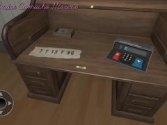 Marrakesh Express 🕯 - Screenshot 9 of 16 - Femboy Hentai