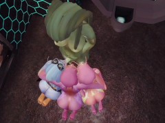 futa alien cocksuckers - Screenshot 5 of 16 - Tgirl