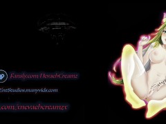 HoTWiFe Orders A BIG BLACK DICK and DEMANDS HER HUSBAND Film While She Gets STRETCHED!