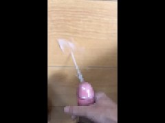 18歳の頃の射精シーン集 - Screenshot 8 of 16 - Premature Cum