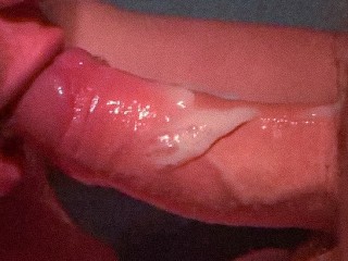 Professional Blowjob with a Tasty Reward - HOMEMADE SELFSUCK