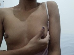 Big ass bouncing, tight pussy is delicious