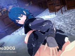 Moonlit Lessons | Fire Emblem Three Houses Animation