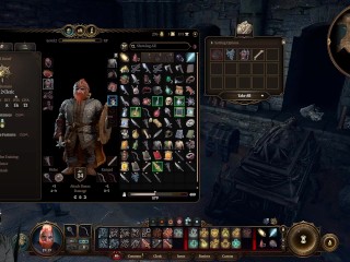 博德之门 3：矮人冲动 Pt2 - Jesfest