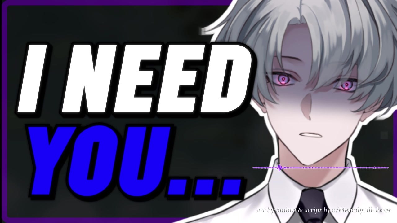 Your Whiny Yandere Boyfriend NEEDS You To RIDE Him || Male MOANING || Audio  Erotica For Women