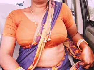 Indian Maid Crezy Fucking Car Sex, Telugu Dirty Talks. తెలుగు పచ్చి బూతులు.