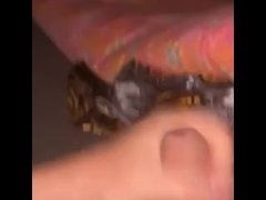 Three cumshot in row.