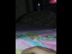 Me entra la calentura en la madrugada
