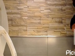 立っておしっこ 11/16