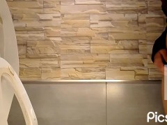 立っておしっこ 14/16