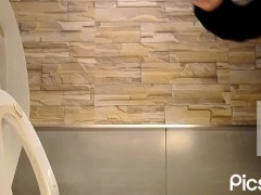 立っておしっこ 3/16