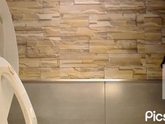 立っておしっこ 4/16