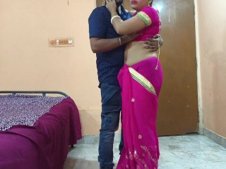 Сексуальную милфу жестко трахает зрелый мужчина