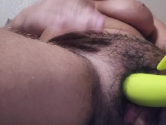 Feeling good! - Screenshot 2 of 16 - Masturbation Squirt