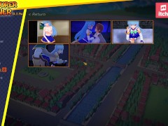 Adventurer Trainer Gameplay Aqua Showcase