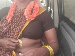 Step mom car sex fucking tips, telugu dirty talks, పూకు దెంగుడు చిట్కాలు