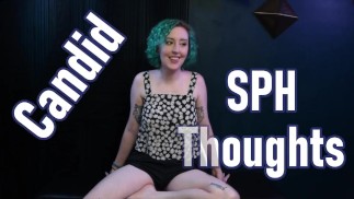Candid SPH Thoughts - Unscripted Small Penis Humiliation & Cuckold Conversation by Miss Faith Rae