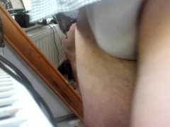 teasing an Indian woman with husband