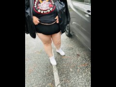 Outside fun - Screenshot 11 of 16 - Public Flashing