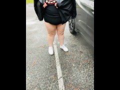 Outside fun - Screenshot 6 of 16 - Public Flashing