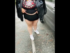 Outside fun - Screenshot 9 of 16 - Huge Tits