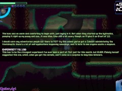 (str8) Coming Clean? Future Fragments #36 W/HentaiMasterArt