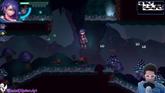 (СТР8) Признаться? Future Fragments #36 с HentaiMasterArt