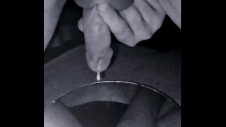 edging my cock from behind x mirrorplay x love 2 cum