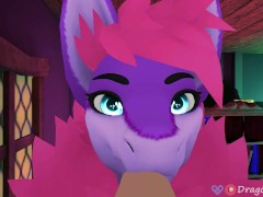 [Furry ASMR] Lewd Witch Gives You a Special Potion (Roleplay)