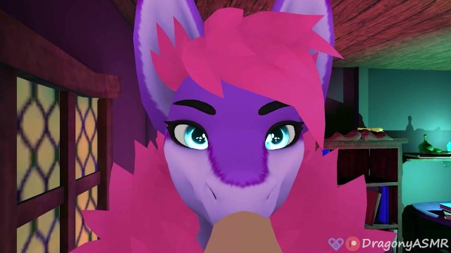 [Furry ASMR] Lewd Witch Gives You a Special Potion (Roleplay)