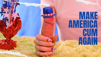 Заставь America кончить снова
