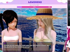 VTuber LewdNeko Plays Harem Hotel Part 39