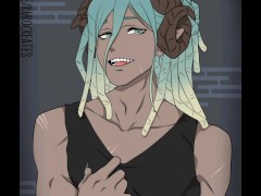 Getting a little sweaty [Gender Neutral] [Dom POV]