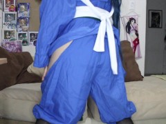 striptease try - Screenshot 2 of 16 - Femboy