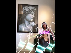 Can I become a famous actor? the daily life òf a lonely 18-year-old model part 10