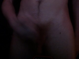 Соло Мастурбация Я Много Кончил Для Тебя