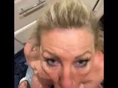 Learning to choke on dick