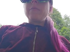 Adventures of a Creamy Black Ck Thong - Screenshot 1 of 16 - Nerdy Faery