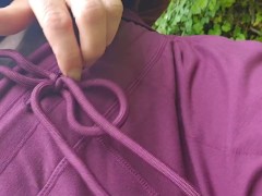 Adventures of a Creamy Black Ck Thong - Screenshot 10 of 16 - Dirty Panties