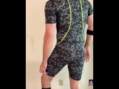 Adezero Onsie for the Gym