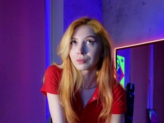 Я была плохой девочкой, и мне нужен член.