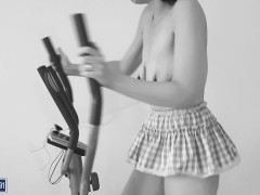 BDSM Fitness Challenge - Bdsmlovers91 - Screenshot 1 of 16 - Bdsm