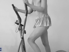 BDSM Fitness Challenge - Bdsmlovers91 - Screenshot 7 of 16 - Bondage