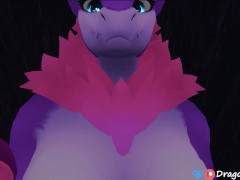 [Furry ASMR] Mommy Ties You and Makes You Cum (Roleplay)