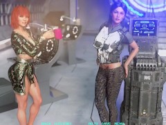 NAME88'S TRIANGLE #16 • Visual Novel PC Gameplay [HD]