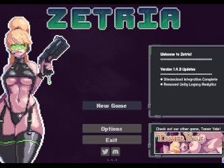 Zetria Ep.1 WALKTHROUGH ITA